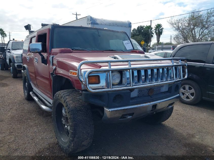 2003 Hummer H2