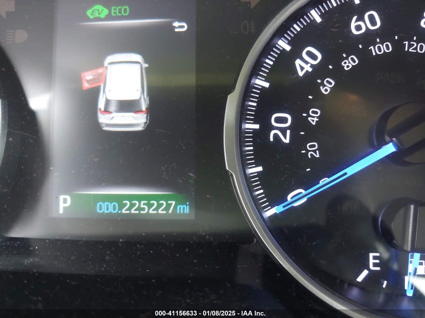 2019 TOYOTA RAV4 HYBRID XLE - JTMRWRFV1KD002400