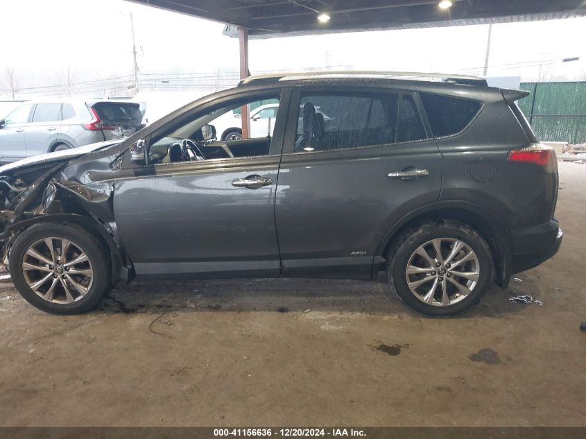 VIN JTMDJREV4GD022397 2016 TOYOTA RAV4 HYBRID no.14