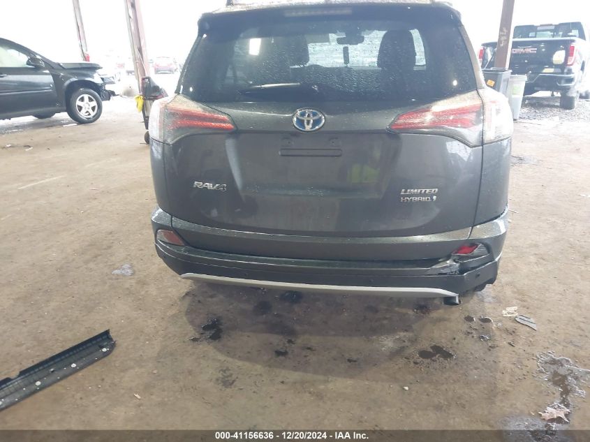 VIN JTMDJREV4GD022397 2016 TOYOTA RAV4 HYBRID no.16