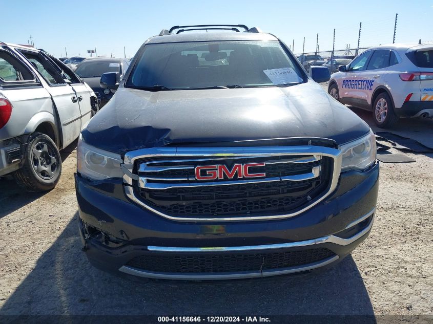 2017 GMC Acadia VIN: 1GKKNSLS9HZ125710 Lot: 41156646