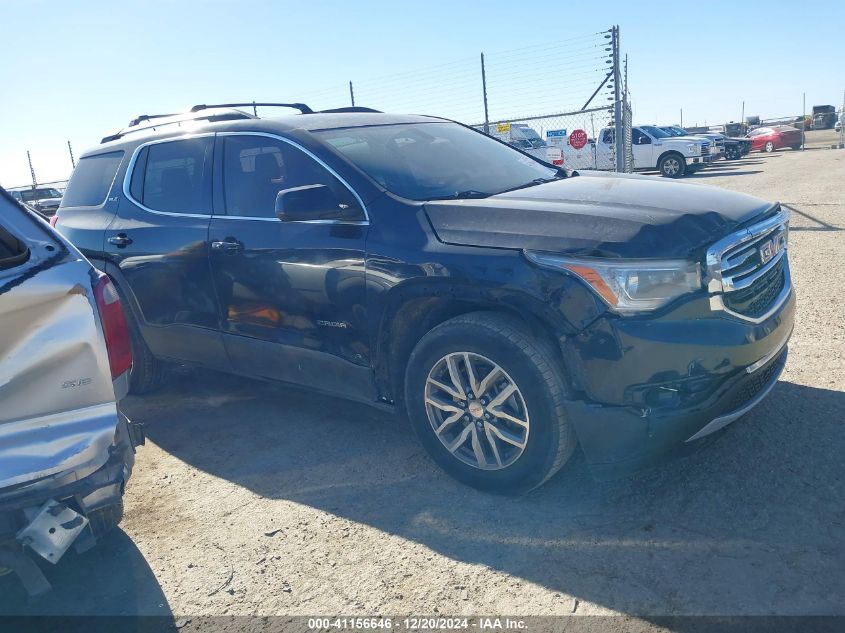 2017 GMC Acadia VIN: 1GKKNSLS9HZ125710 Lot: 41156646