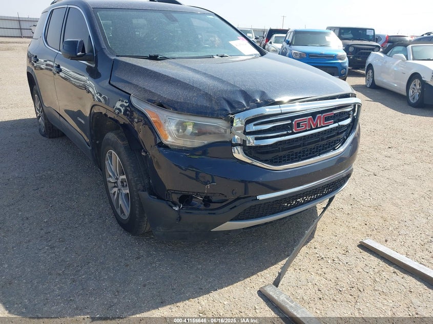 2017 GMC Acadia VIN: 1GKKNSLS9HZ125710 Lot: 41156646