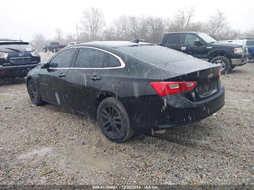 VIN 1G1ZE5ST2GF306355 2016 CHEVROLET MALIBU no.3