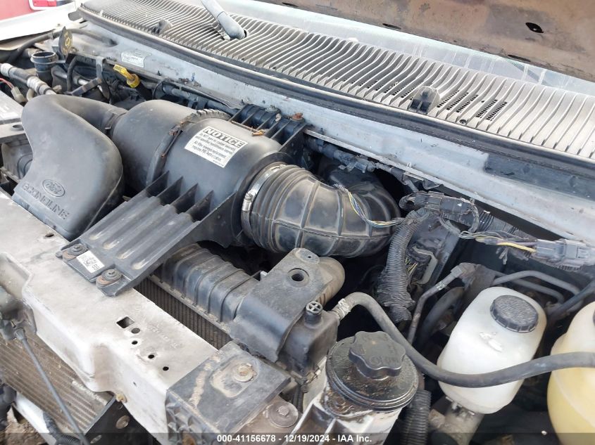 2013 Ford E-350 Cutaway VIN: 1FDWE3FL3DDB20481 Lot: 41156678