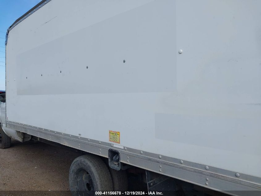 2013 Ford E-350 Cutaway VIN: 1FDWE3FL3DDB20481 Lot: 41156678