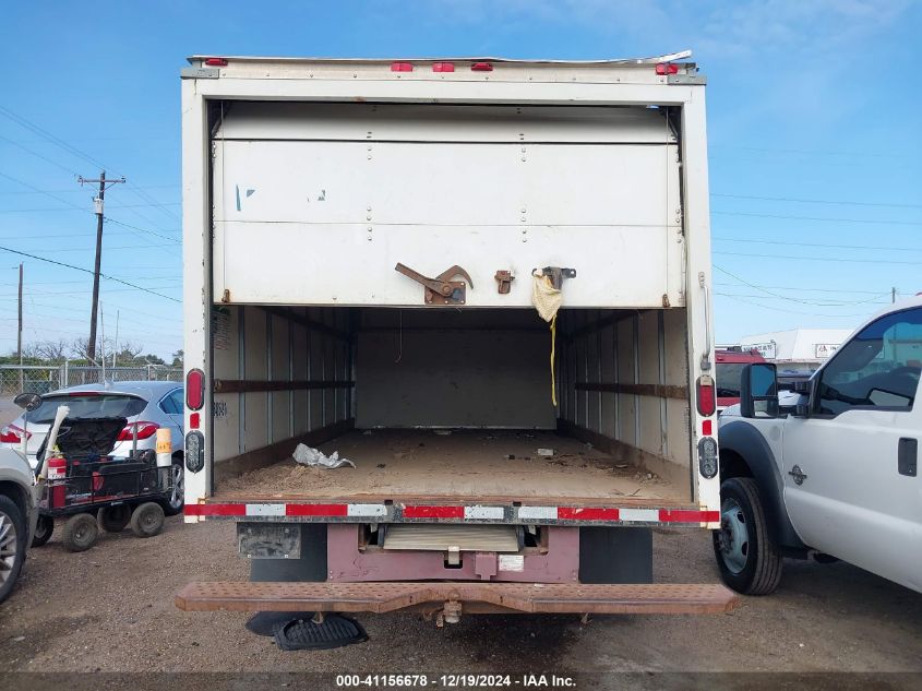 2013 Ford E-350 Cutaway VIN: 1FDWE3FL3DDB20481 Lot: 41156678