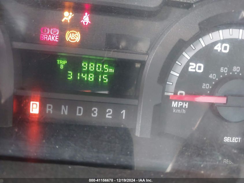 2013 Ford E-350 Cutaway VIN: 1FDWE3FL3DDB20481 Lot: 41156678