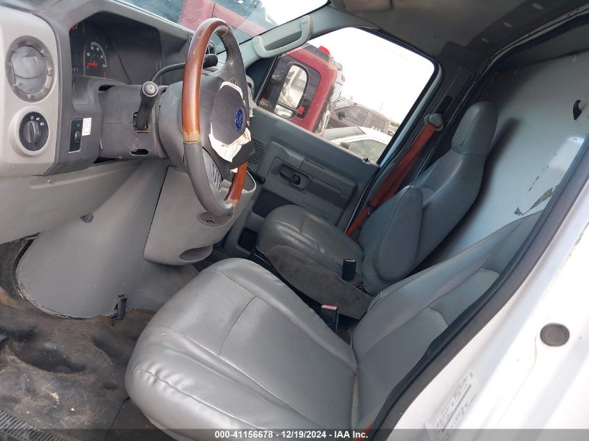 2013 Ford E-350 Cutaway VIN: 1FDWE3FL3DDB20481 Lot: 41156678