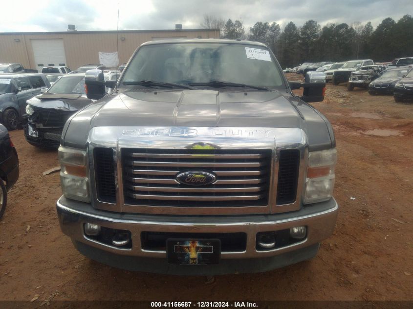 2010 Ford F-250 Cabela's/Harley-Davidson/King Ranch/Lariat/Xl/Xlt VIN: 1FTSW2BR2AEA61210 Lot: 41156687