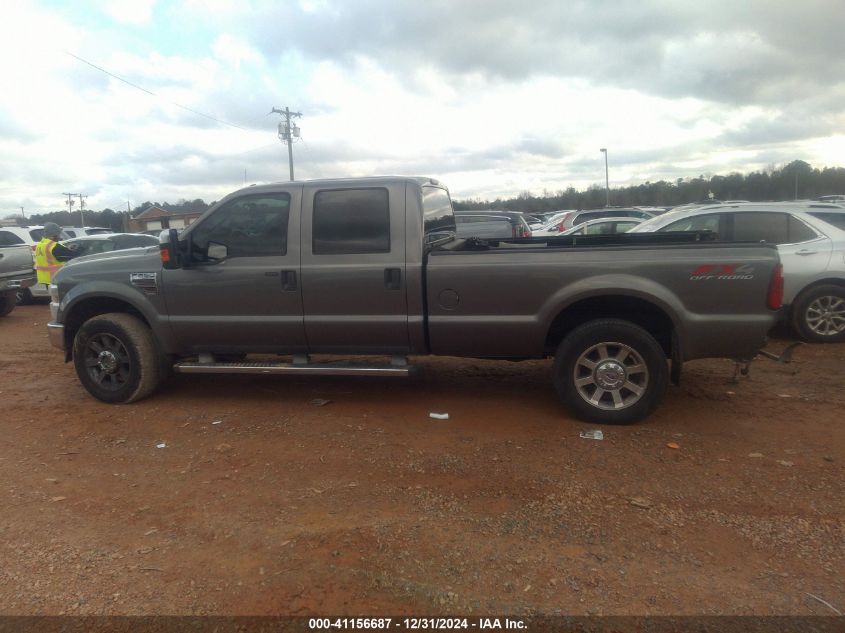 2010 Ford F-250 Cabela's/Harley-Davidson/King Ranch/Lariat/Xl/Xlt VIN: 1FTSW2BR2AEA61210 Lot: 41156687