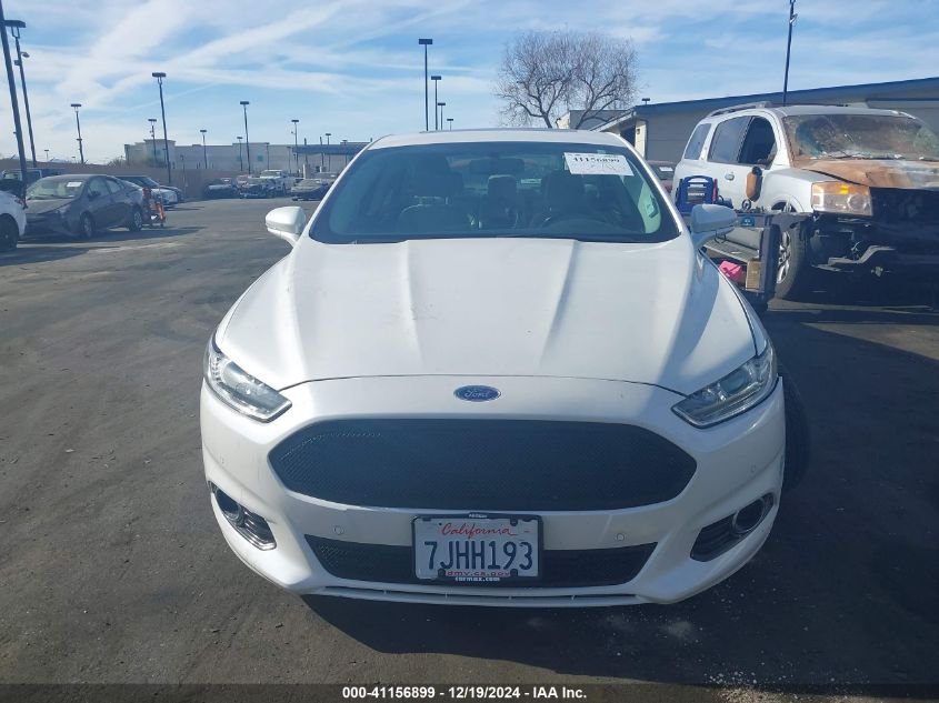 VIN 3FA6P0SU6FR147542 2015 Ford Fusion, Energi Tita... no.13