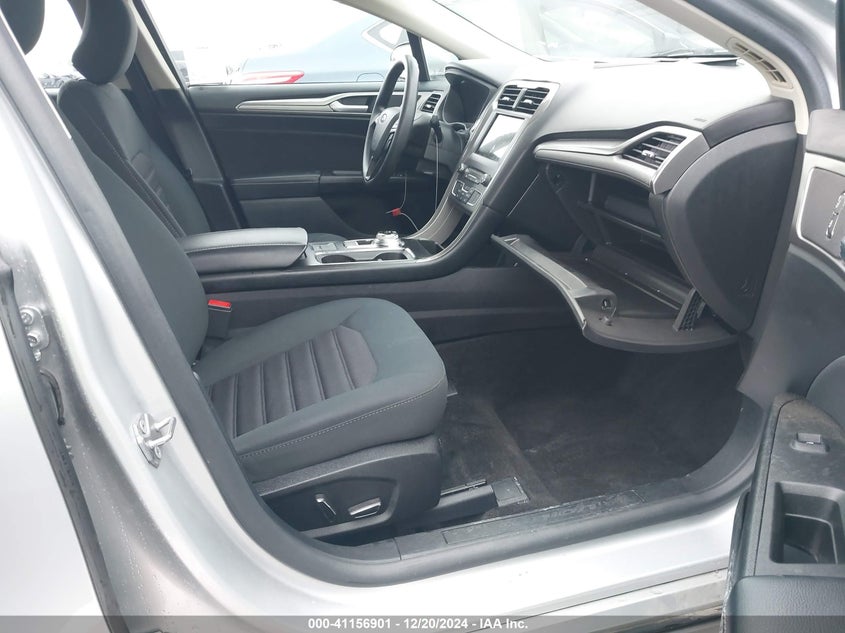 2018 FORD FUSION VIN: 3FA6P0H78JR270124