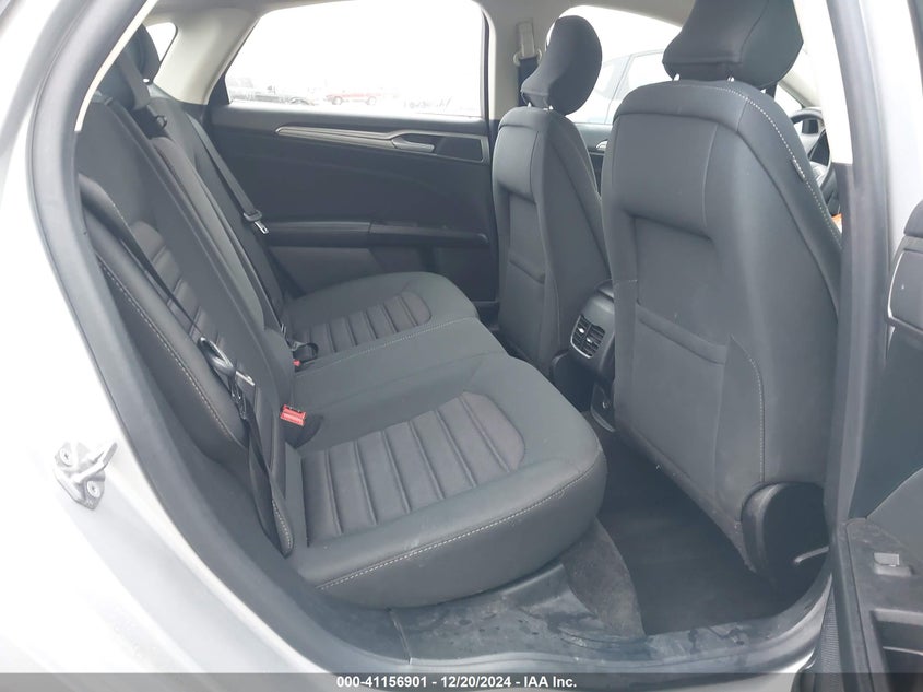 2018 FORD FUSION VIN: 3FA6P0H78JR270124