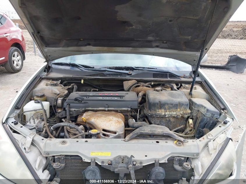 2003 Toyota Camry Le/Se/Xle VIN: 4T1BE32K934143547 Lot: 41156936