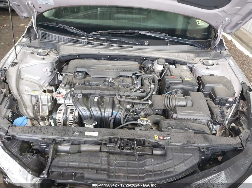 VIN KMHLM4AG7PU467659 2023 HYUNDAI ELANTRA no.10