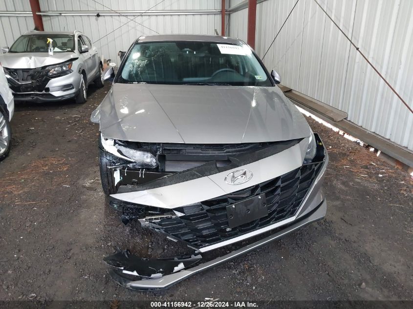 VIN KMHLM4AG7PU467659 2023 HYUNDAI ELANTRA no.12