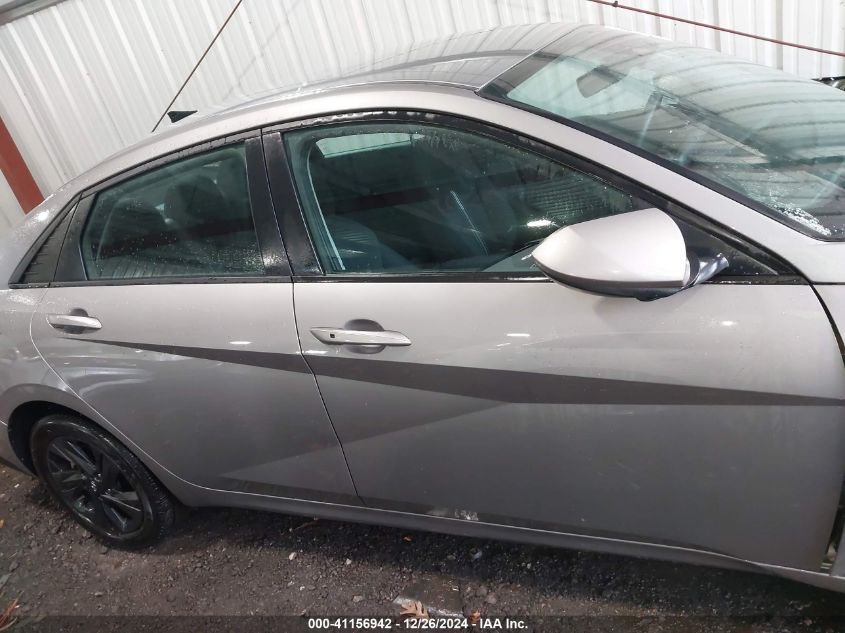 VIN KMHLM4AG7PU467659 2023 HYUNDAI ELANTRA no.13