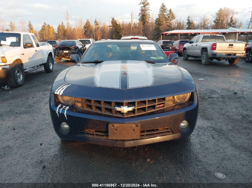 2010 Chevrolet Camaro 2Lt VIN: 2G1FC1EV8A9130281 Lot: 41156957