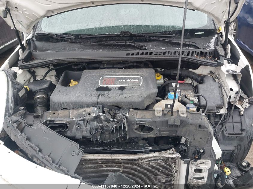 2014 FIAT 500L VIN: ZFBCFADH0EZ021602