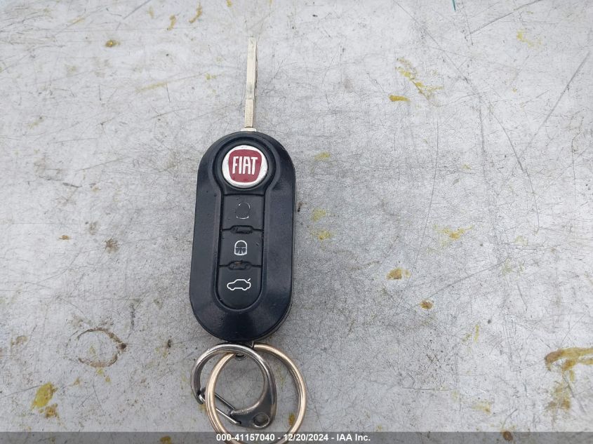2014 FIAT 500L VIN: ZFBCFADH0EZ021602