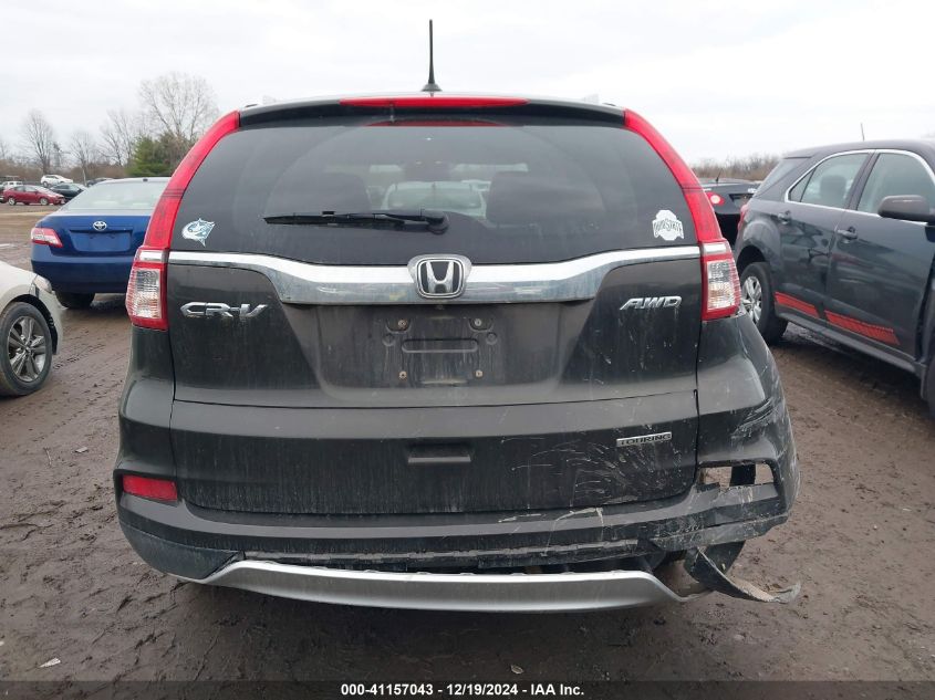 VIN 5J6RM4H97FL119235 2015 Honda CR-V, Touring no.16