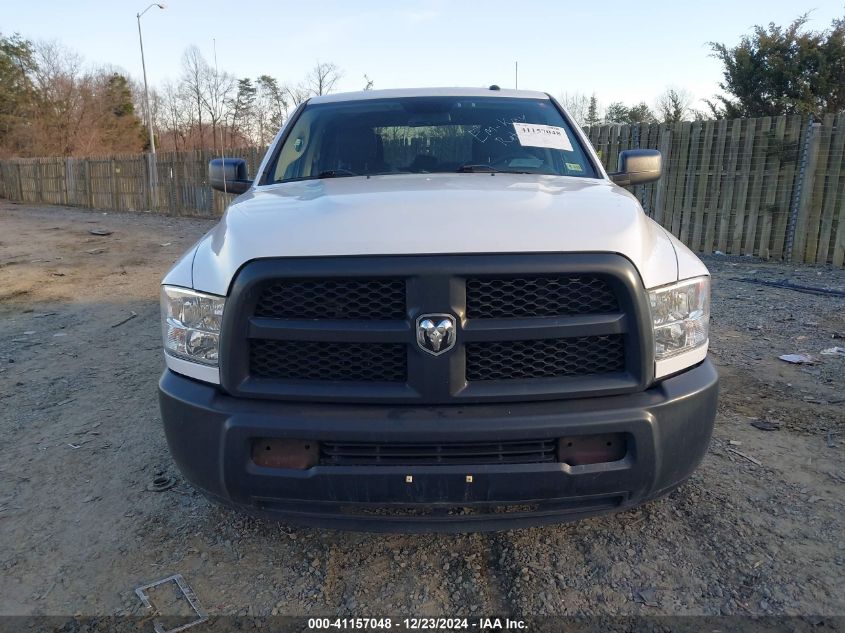 VIN 3C6TR4CT5HG619997 2017 RAM 2500 no.12