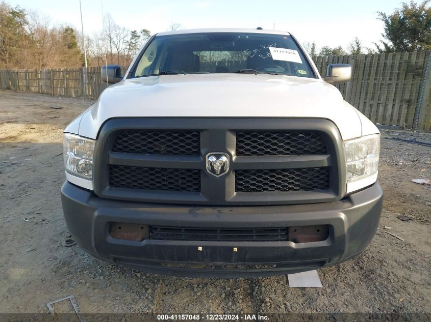 VIN 3C6TR4CT5HG619997 2017 RAM 2500 no.6