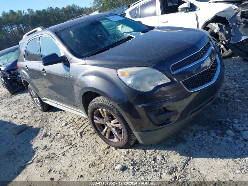 2013 CHEVROLET EQUINOX