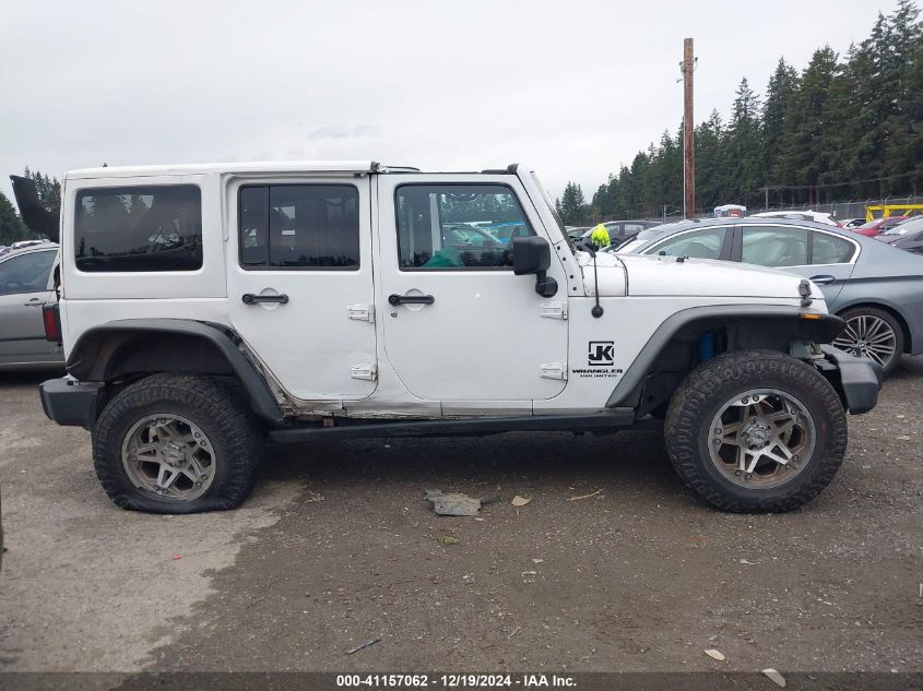 VIN 1C4BJWEG6DL626512 2013 JEEP WRANGLER UNLIMITED no.14