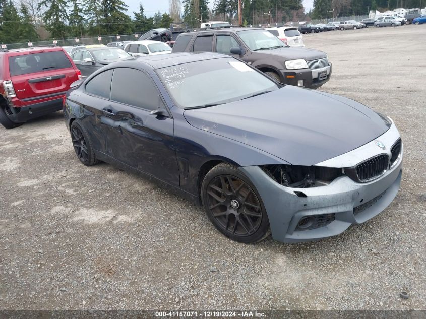 2014 BMW 4 Series, 428I