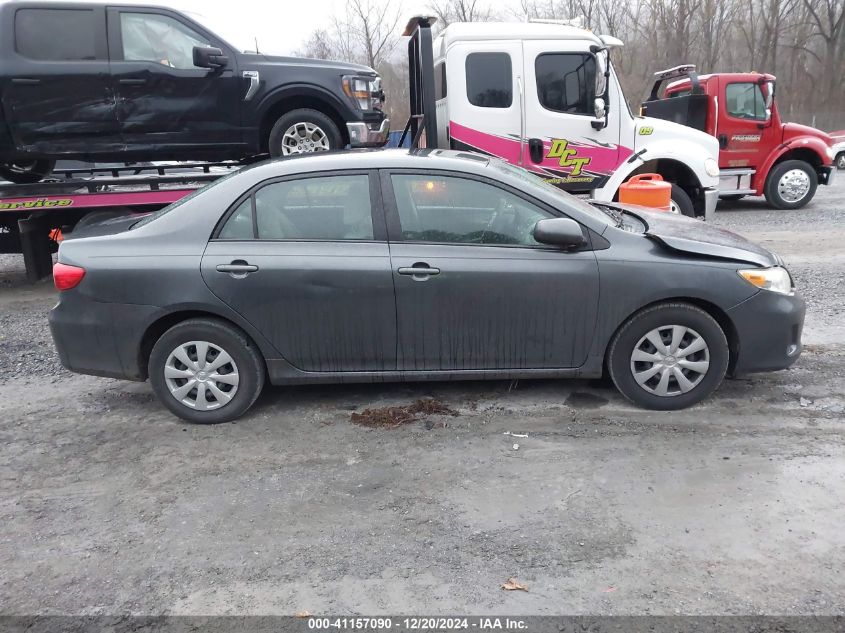 2011 Toyota Corolla Le VIN: 2T1BU4EE8BC712189 Lot: 41157090