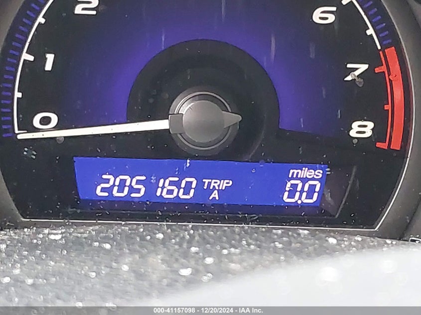 2007 HONDA CIVIC VIN: 1HGFA16537L075608