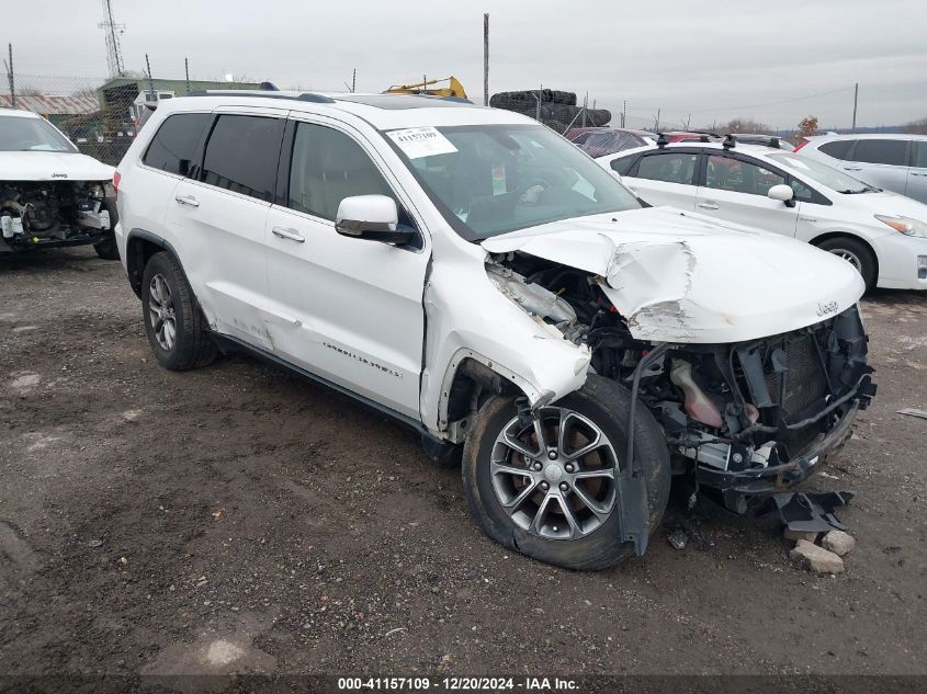 2014 JEEP GRAND CHEROKEE