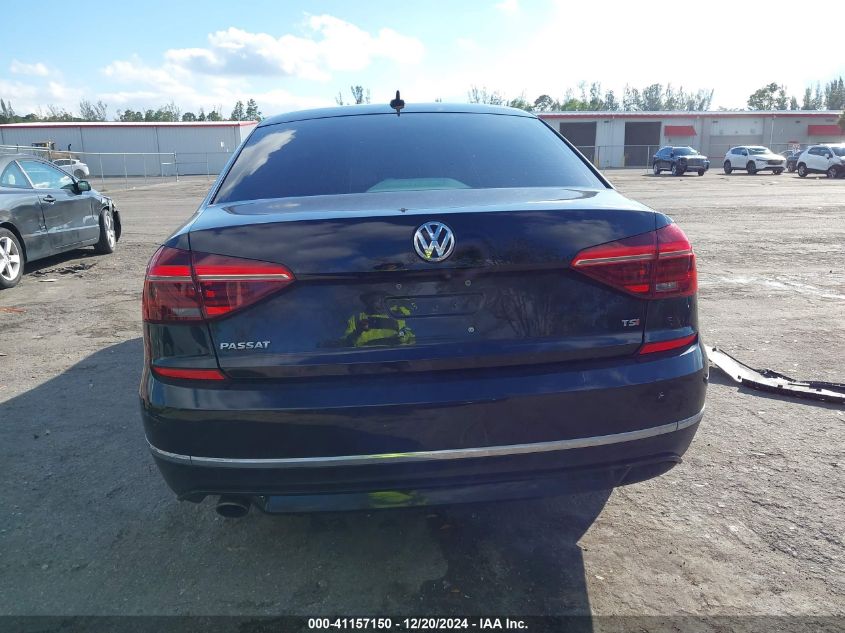 VIN 1VWAA7A38JC049172 2018 VOLKSWAGEN PASSAT no.16