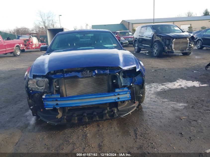 2014 FORD MUSTANG V6 - 1ZVBP8AM4E5298547