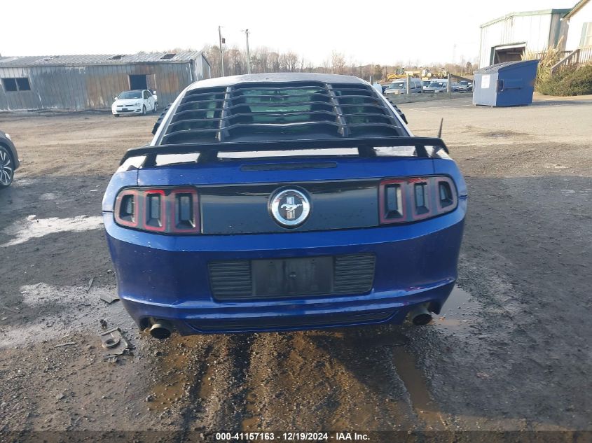 2014 FORD MUSTANG V6 - 1ZVBP8AM4E5298547