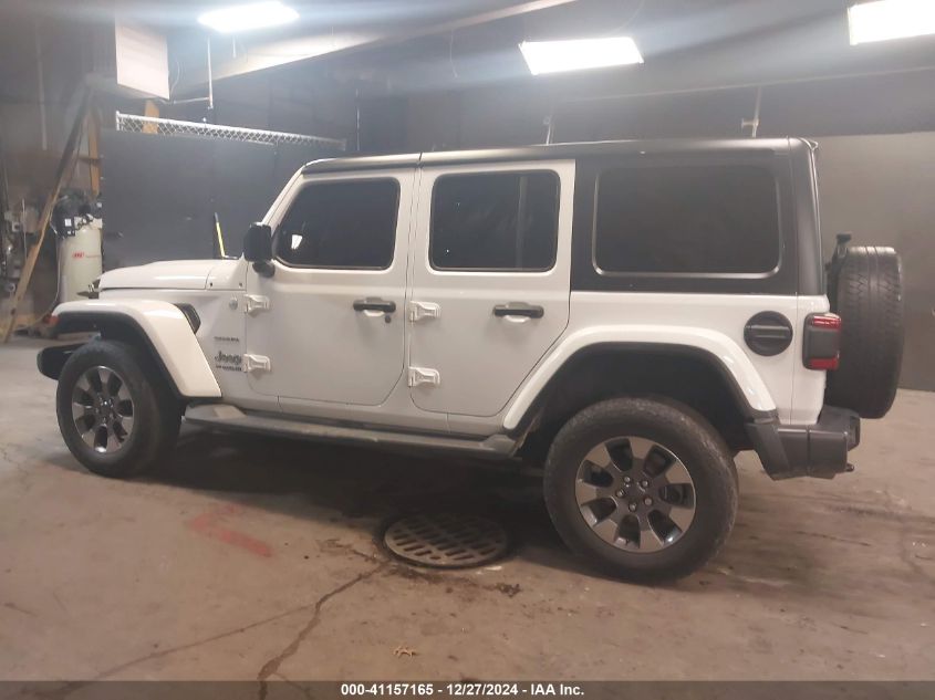 VIN 1C4HJXEG9JW215910 2018 Jeep Wrangler, Unlimited... no.15