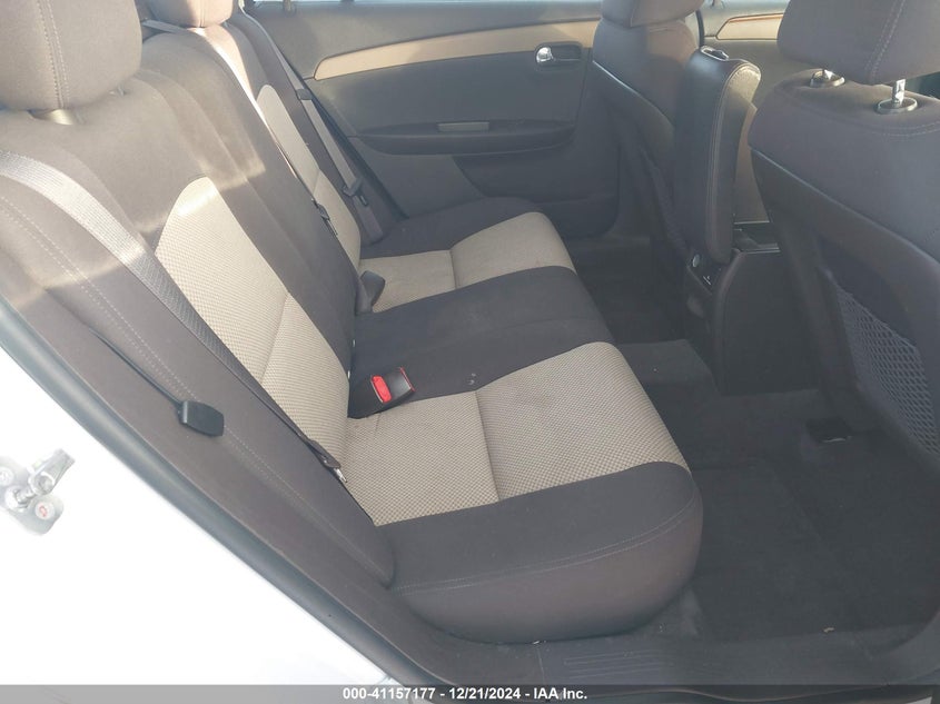 2012 CHEVROLET MALIBU VIN: 1G1ZC5E09CF380728