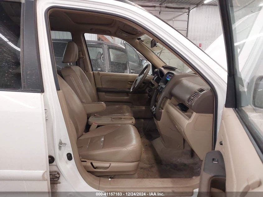2006 HONDA CR-V VIN: JHLRD78986C007537