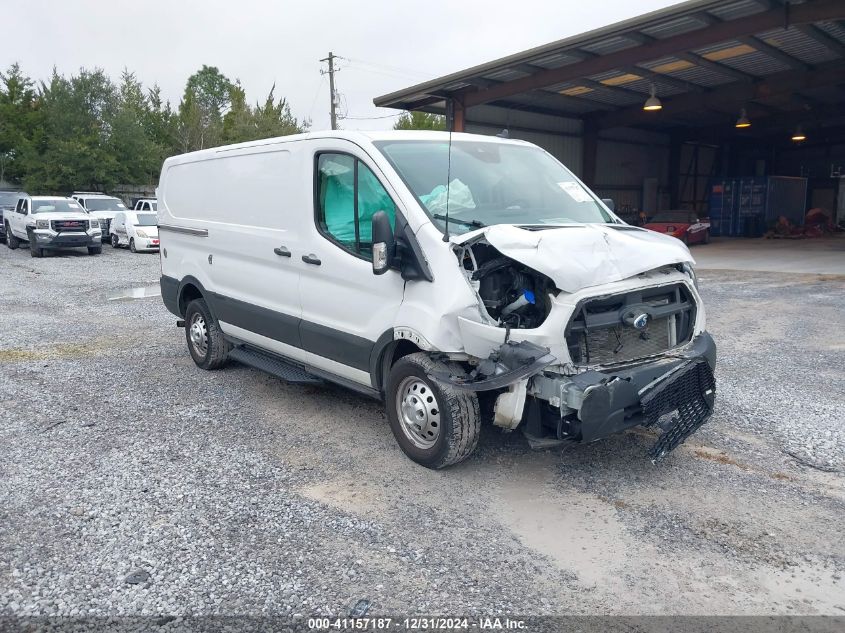 VIN 1FTBR2YG7NKA21760 2022 Ford Transit-250 no.1