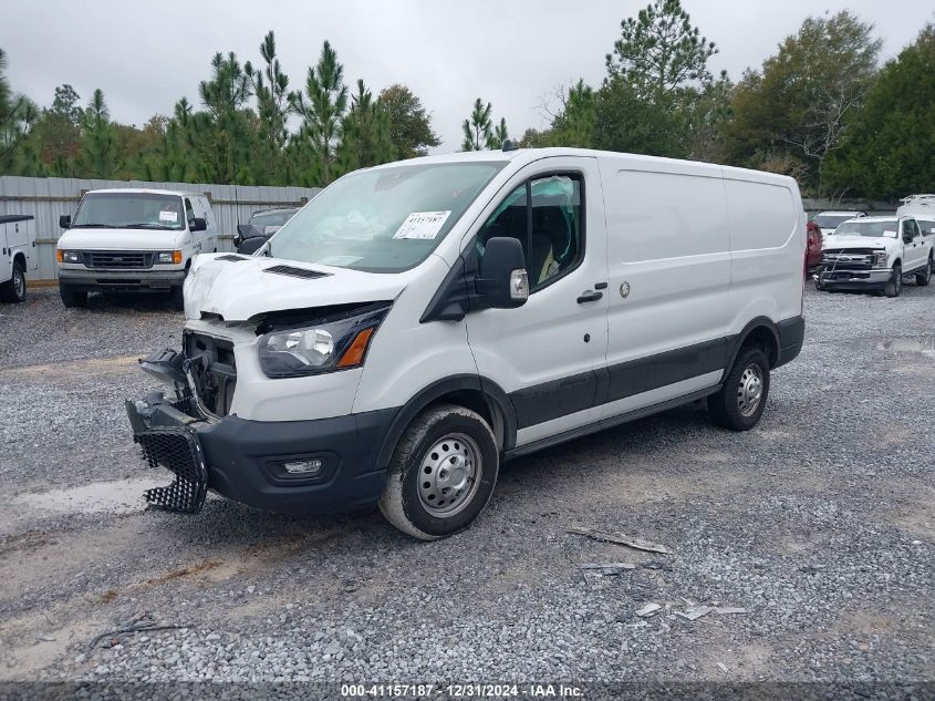 VIN 1FTBR2YG7NKA21760 2022 Ford Transit-250 no.2