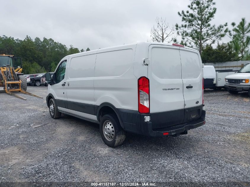 VIN 1FTBR2YG7NKA21760 2022 Ford Transit-250 no.3