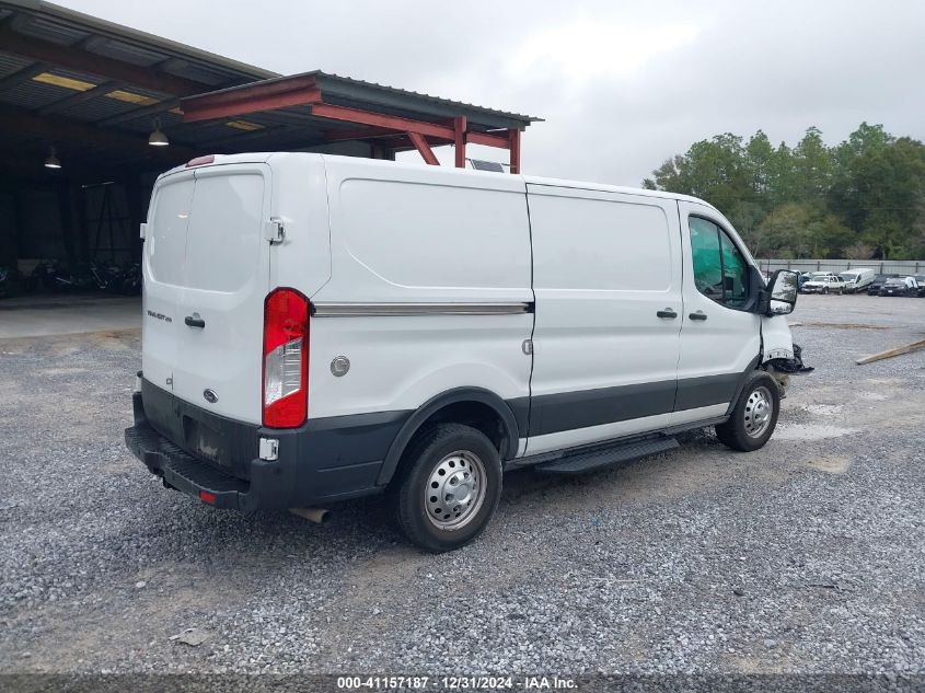 VIN 1FTBR2YG7NKA21760 2022 Ford Transit-250 no.4