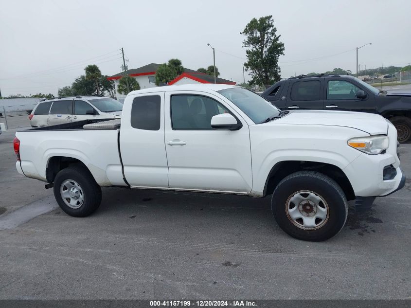 2019 Toyota Tacoma Sr V6 VIN: 5TFRZ5CN2KX084656 Lot: 41157199