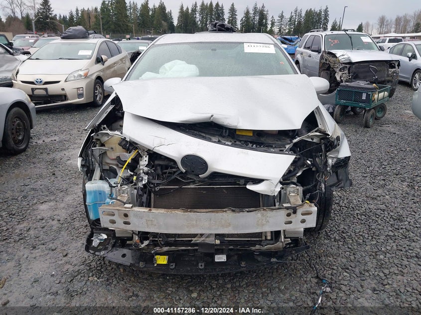 2010 TOYOTA PRIUS VIN: JTDKN3DU4A0140577