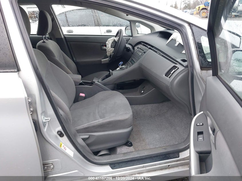 2010 TOYOTA PRIUS VIN: JTDKN3DU4A0140577