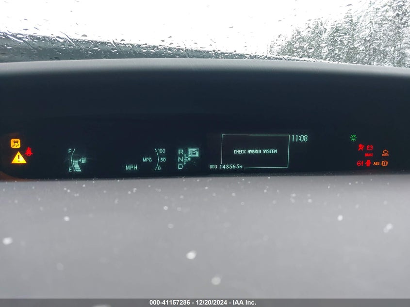 2010 TOYOTA PRIUS VIN: JTDKN3DU4A0140577