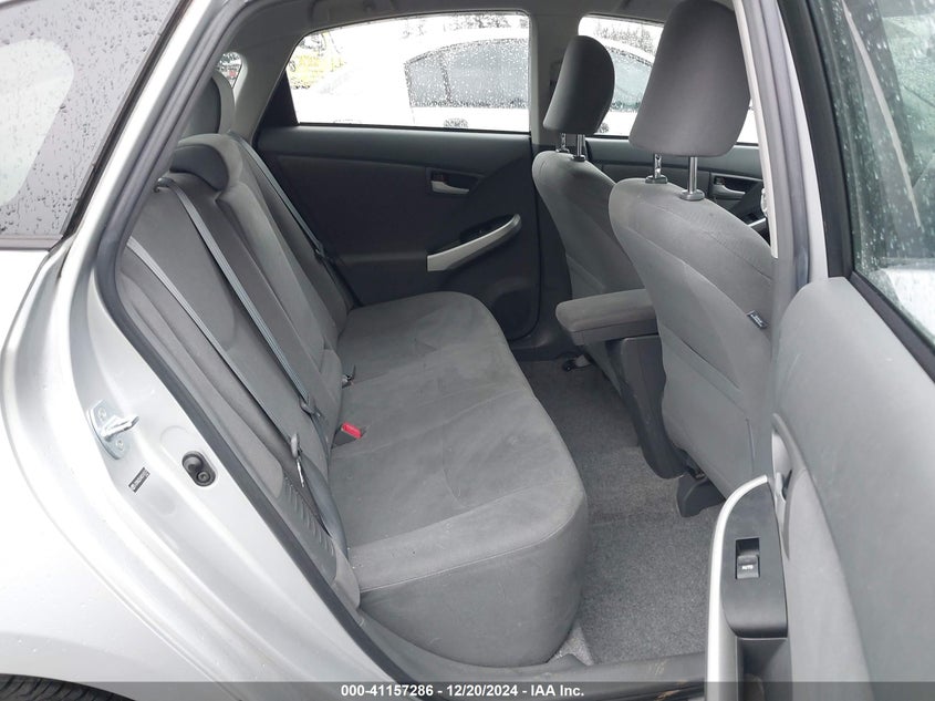 2010 TOYOTA PRIUS VIN: JTDKN3DU4A0140577