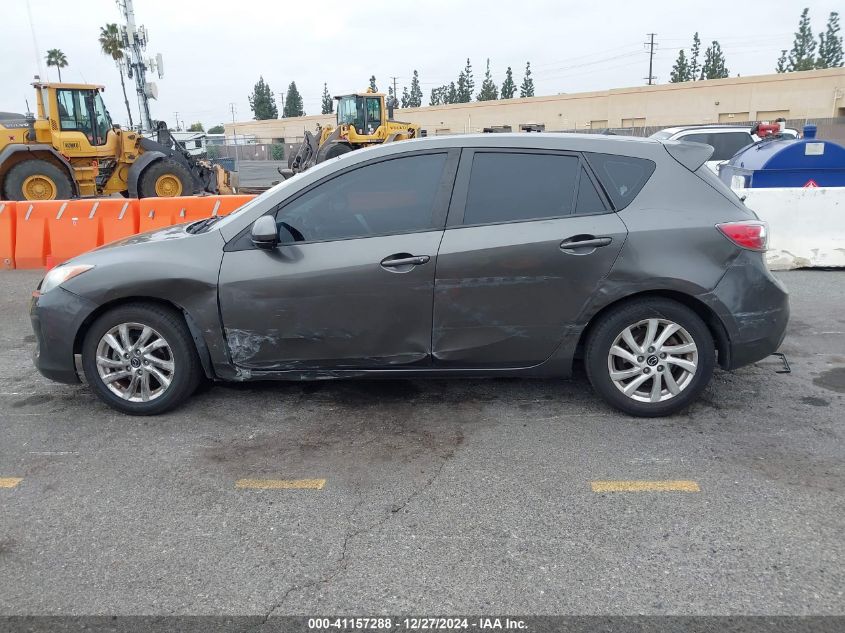 VIN JM1BL1MP7D1838622 2013 Mazda 3, I Grand Touring no.14